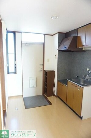 シティーハイツ カーネーションA棟の物件内観写真